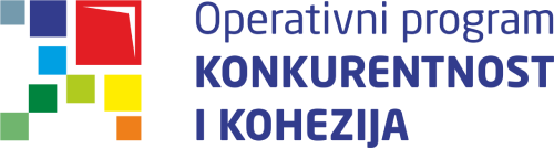Operational program competitiveness and cohesion logo