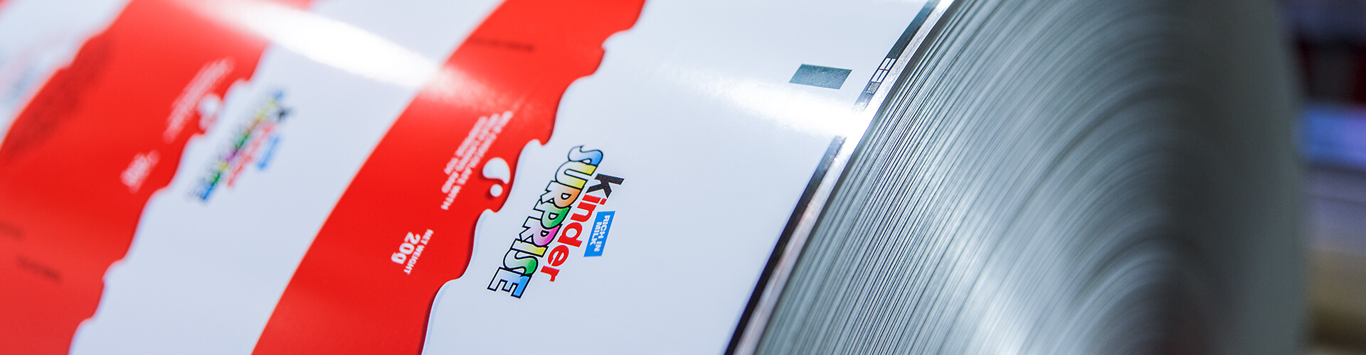 aluminium foil printing